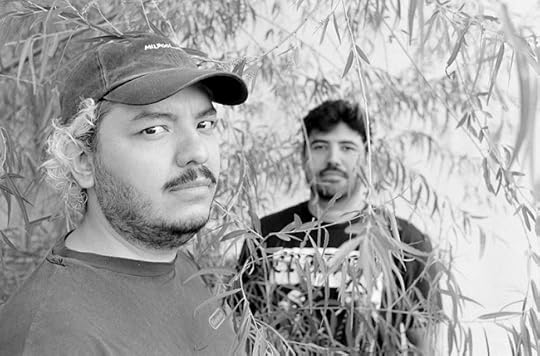 Brothers Oscar and Thomas Flores, Mother Ghost