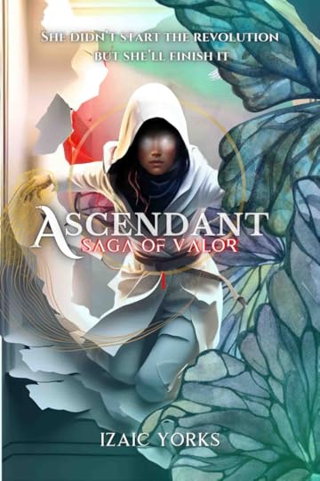 Ava jumping though a hole in the wall using the power of Touch to face the nightmare ahead