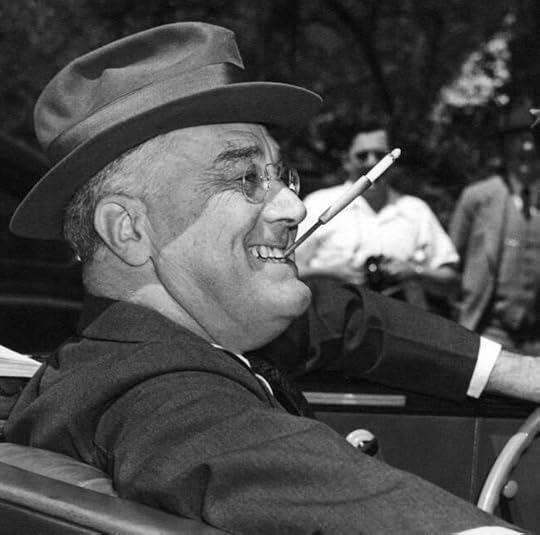 Franklin Delano Roosevelt