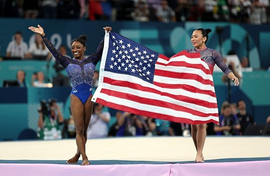 Artistic Gymnastics - Olympic Games Paris 2024: Day 6