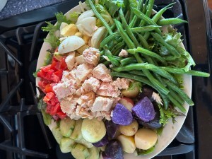 Summer lunch