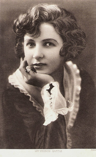 Irene Castle