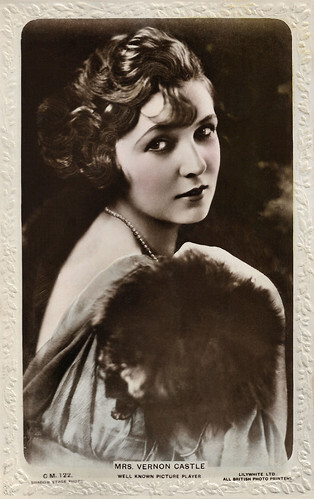 Irene Castle