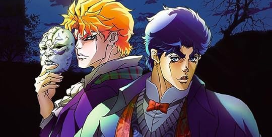 ジョジョの奇妙な冒険 第1部 ファントムブラッド 総集編 [Jojo