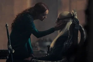 Promotional Image from HBO's House of the Dragon episode 