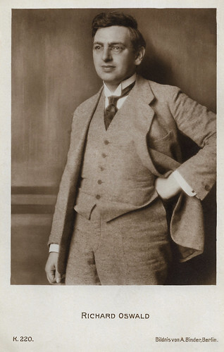 Richard Oswald