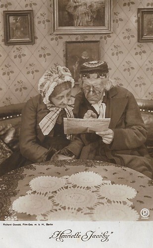 Henriette Jacoby (1918)