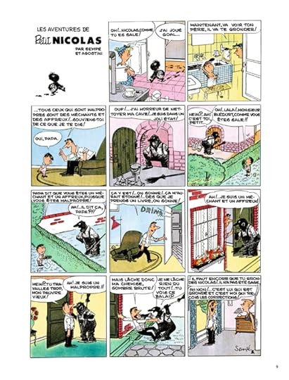Les Aventures de Petit Nicolas