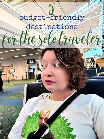 Solo travel can give you a newfound sense of freedom and teach you about yourself in the process.