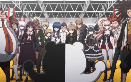 danganronpa the animation anime
