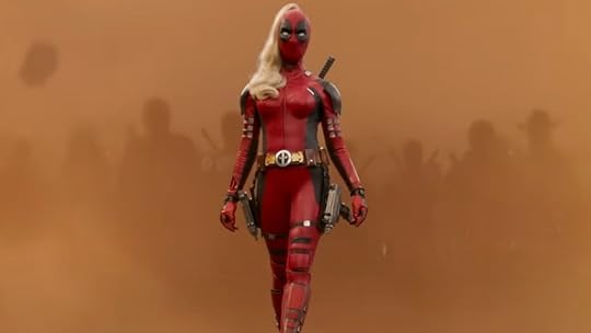 Lady Deadpool leads the Deadpool Corps in Deadpool & Wolverine.