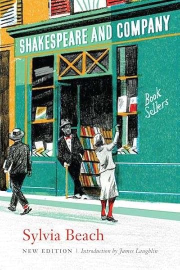 Shakespeare and Company by Sylvia Beach