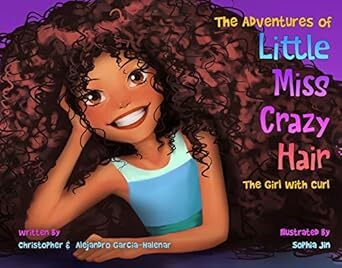 Little Miss Crazy Hair