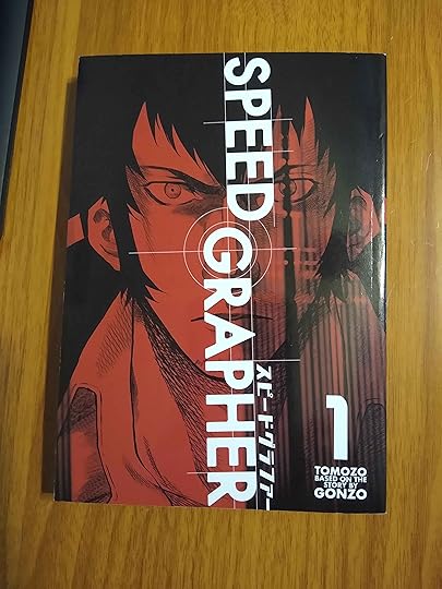 Speed Grapher vol 1 by Titan Manga