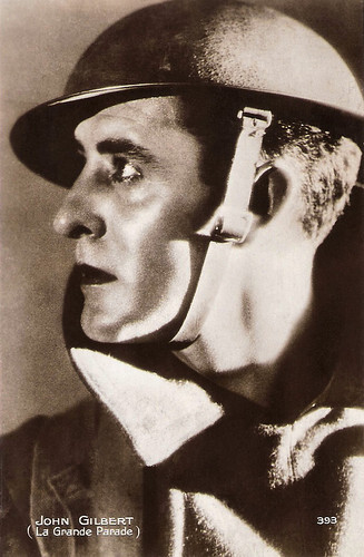 John Gilbert in The Big Parade (1925)