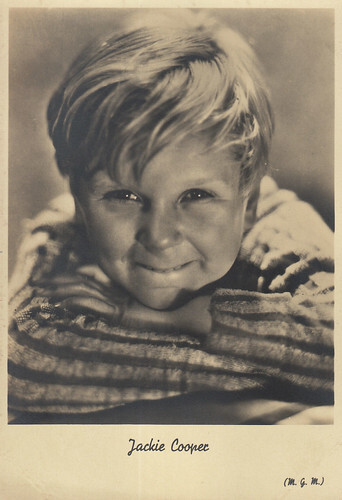 Jackie Cooper