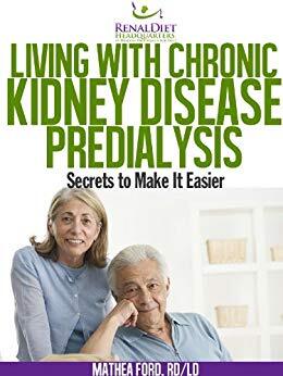 Living With Chronic Kidney Disease – Pre-dialysis
