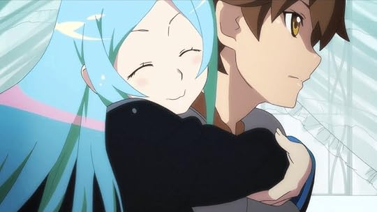 Kubikiri Cycle: Aoiro Savant to Zaregototsukai anime