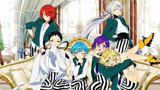Bishounen Tantedan anime studio shaft