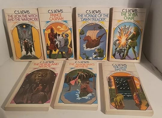 The Lion The Witch And The Wardrobe 1950 By C S Lewis My Fukuoka