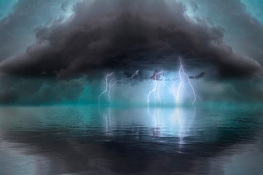impressive lightning