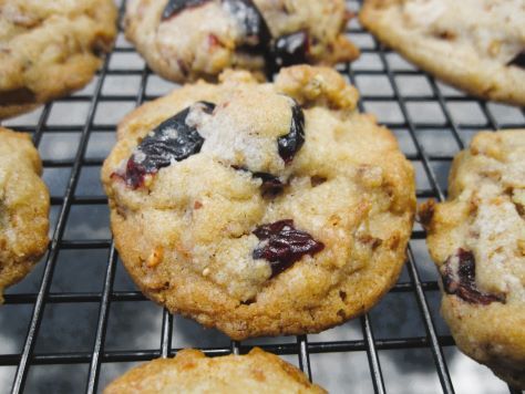 Bready or Not Original: Chewy Granola Cookies