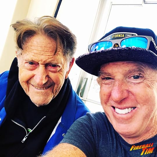 Gene Winfield and Fireball Tim