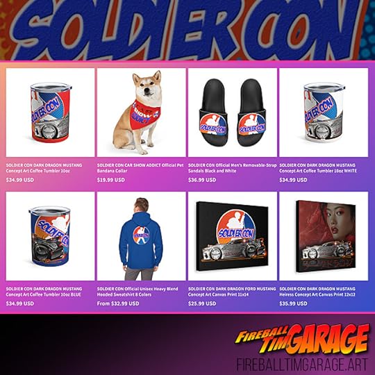Soldier Con Products