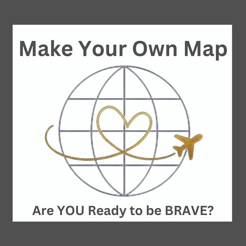 Lisa Niver podcast called Make Your Own Map