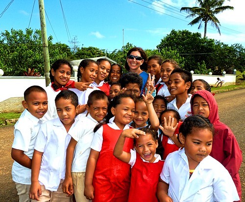 From Journeys to Classrooms and Back Again: Travel Writer Lisa Niver���s Tips and Tales