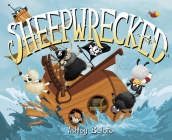 Sheepwrecked By Ashley Belote Cover Image