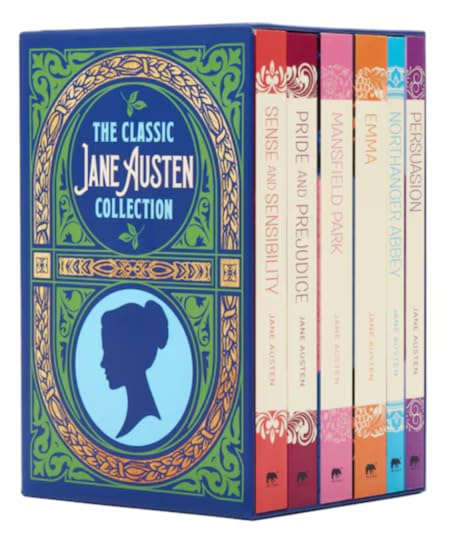 Jane Austen novels