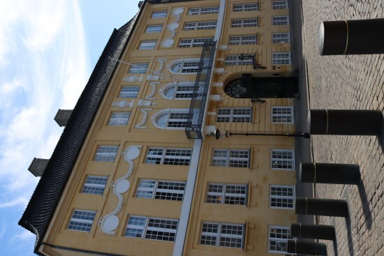 yellow palace copenhagen