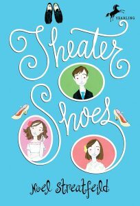 Theater Shoes for Back to School Reading