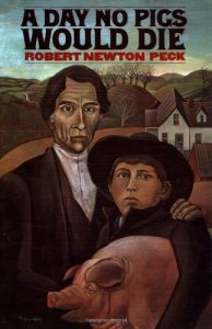 A Day No Pigs Would Die YA Reading List
