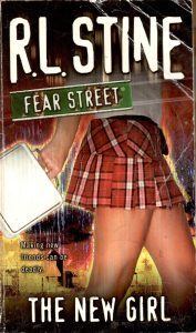 Fear Street by R.L. Stine for Back to School Reading