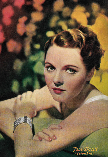 Jane Wyatt