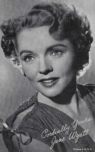 Jane Wyatt
