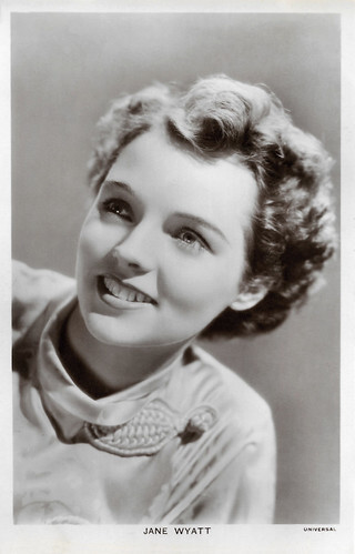 Jane Wyatt