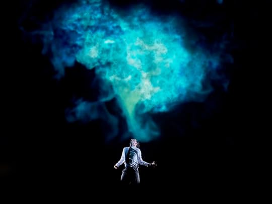 A scene from the London production of Stranger Things: The First Shadow, Photo by Manuel Harlan