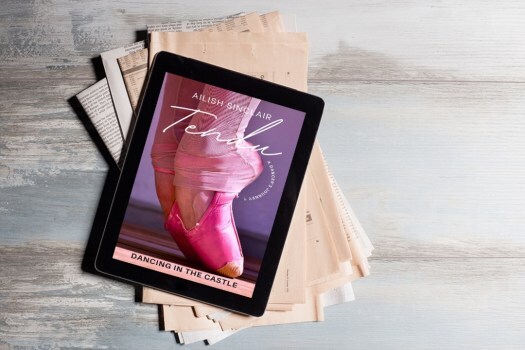 TENDU by Ailish Sinclair