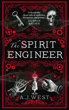 Book cover of The Spirit Engineer