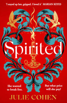 Book cover of Spirited