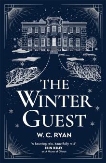Book cover of The Winter Guest