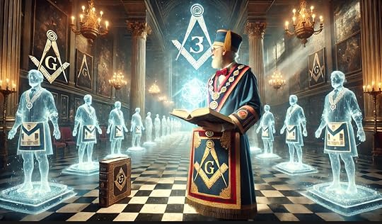 Esoteric Freemasonry Contemplating Parallel Realities and Consciousness