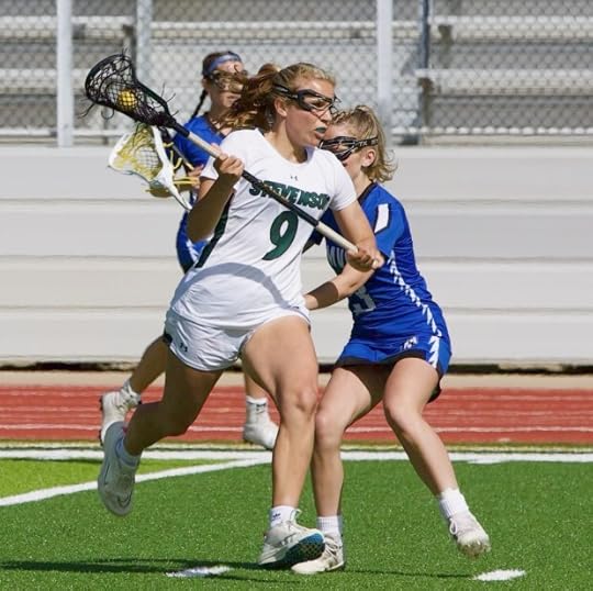 Macey Torres will be a senior this fall at Stevenson. (Courtesy photo)