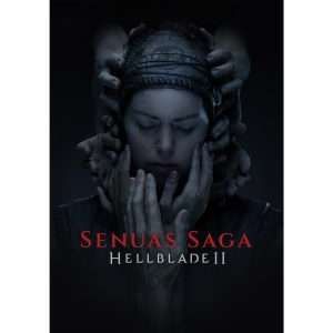 Promotional Image of Hellblade II: Senua's Saga