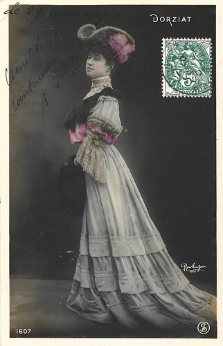 Gabrielle Dorziat