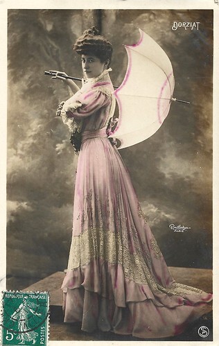 Gabrielle Dorziat