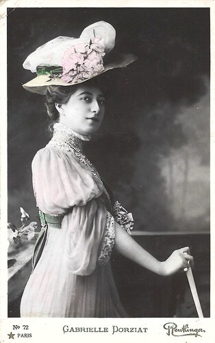 Gabrielle Dorziat